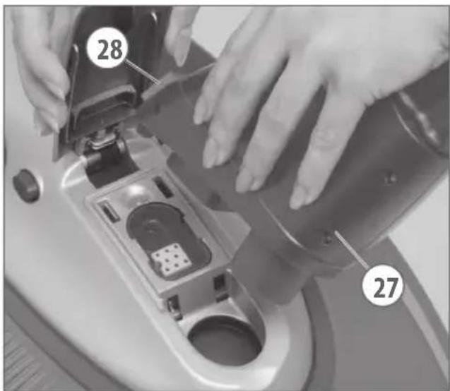 Lavor GV 4.1 VAC - LIST OF ATTACHMENTS AND COMPONENTS - 2