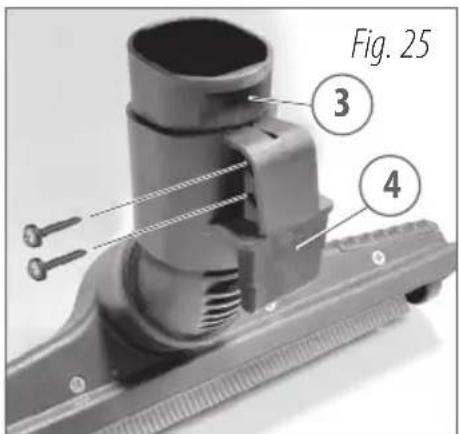 Lavor GV 4.1 VAC - CEPILLO GRANDE (3) - 2