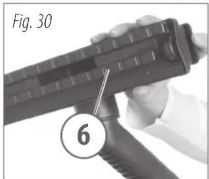 Lavor GV 4.1 VAC - USO DE LOS ACCESORIOS - 2