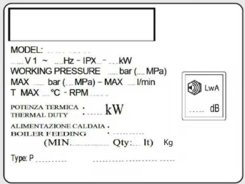 Lavor TEXAS-R LP - opravné - 1