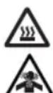 Lavor TEXAS-R LP - >SYMBOLER - 7