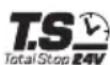 Lavor TEXAS-R LP - KONTROLLBRYTARE - 1