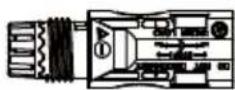 Deye SUN-8K-G06P3-EU-BM2-P1 - Avertissement : - 3