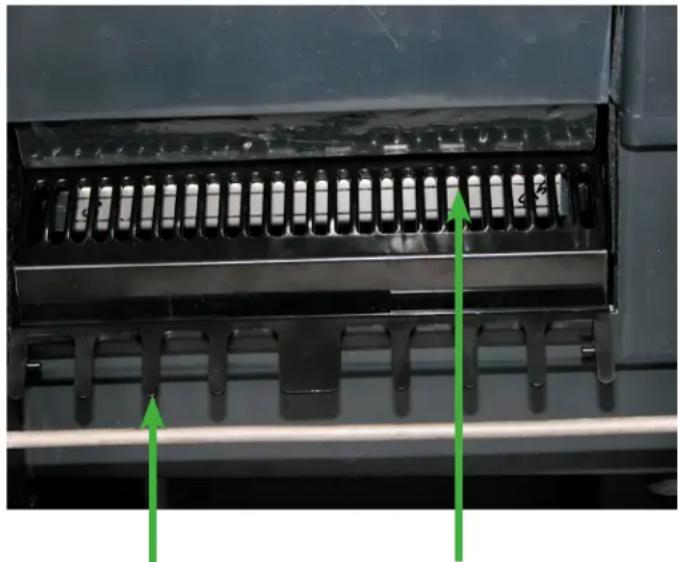 Scotsman CU0415X - Conecte la alimentación eléctrica - 1