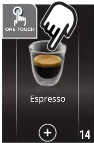 DELONGHI Magnifica S Smart ECAM 250.23.SB - Il tuo caffè con un tocco - 1