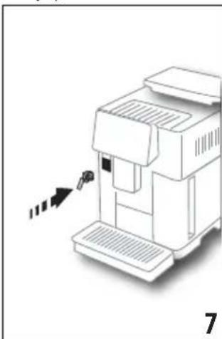 DELONGHI Magnifica S Smart ECAM 250.23.SB - Nota Bene : - 4