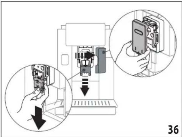 DELONGHI Magnifica S Smart ECAM 250.23.SB - Nota Bene: - 1