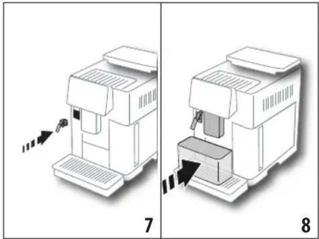 DELONGHI Magnifica S Smart ECAM 250.23.SB - Nota Bene: - 4