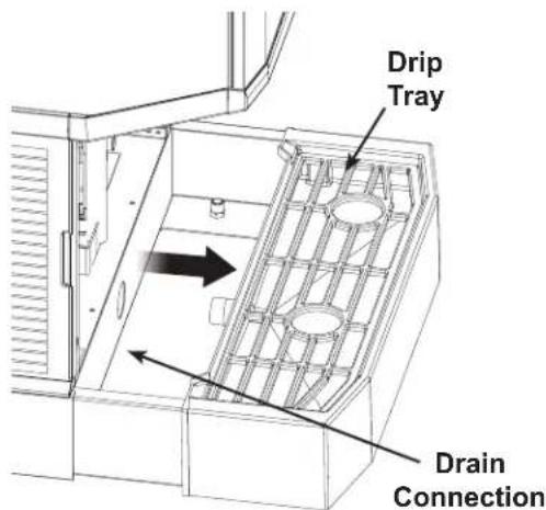 Scotsman HID540X - Drip Tray - 3