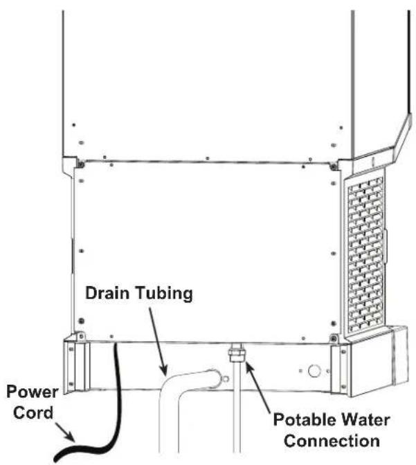 Scotsman HID540X - Plumbing Fittings: - 1