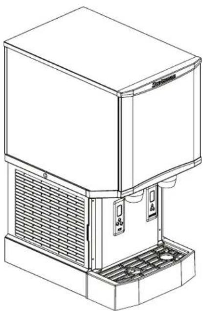 Scotsman HID540X - 2