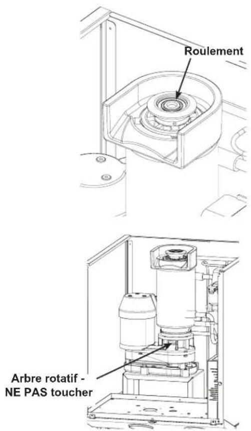 Scotsman HID540X - Moteur - 1