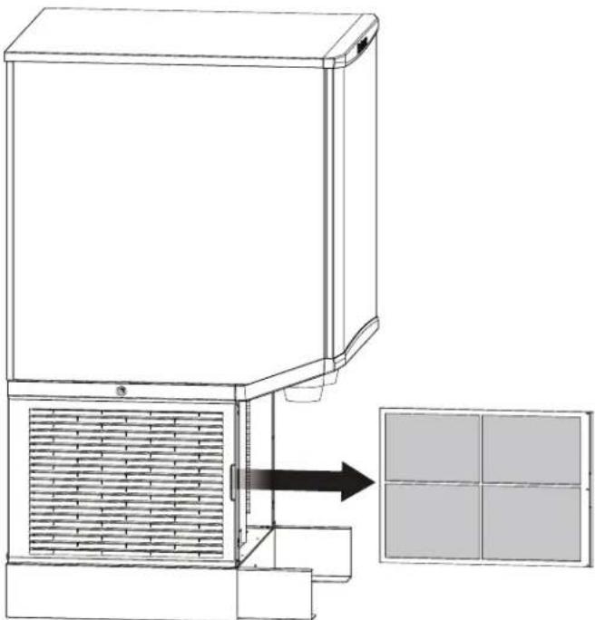 Scotsman HID540X - HID312X, HID525X and HID540X Installation and User's Manual - 1