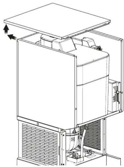 Scotsman HID540X - Filtre à air - 2