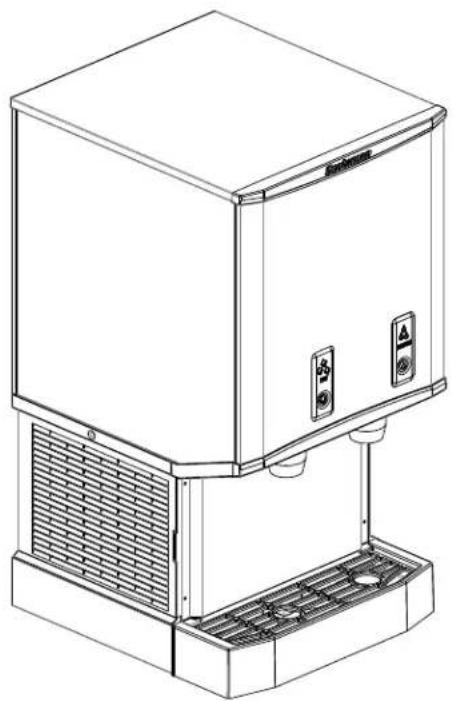 Scotsman HID540X - 1