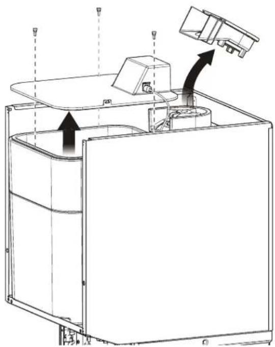 Scotsman HID540X - Filtre à air - 3