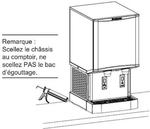 Scotsman HID540X - HID312X, HID525X et HID540X Manuel d'installation et d'utilisation - 1