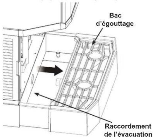 Scotsman HID540X - Bac d'égouttage - 3