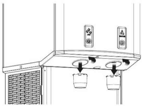 Scotsman HID540X - Drip Tray - 1