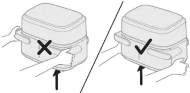 PHILIPS NA156 - Aviso - 1