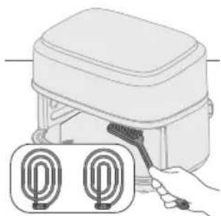 PHILIPS NA156 - Upozornění - 2