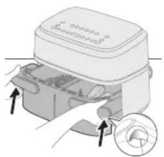 PHILIPS NA156 - Gebrauch des Geräts - 2