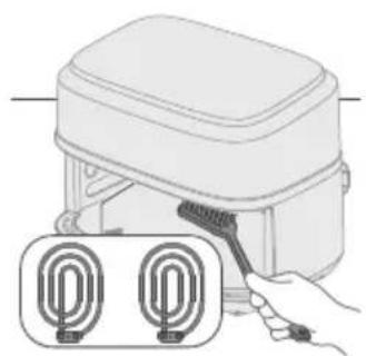 PHILIPS NA156 - Attention - 2