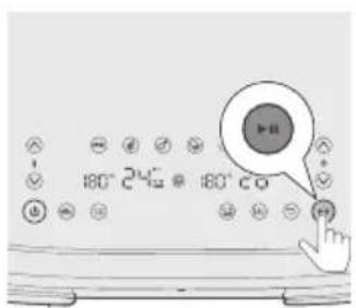 180° 24" 180° C O +11