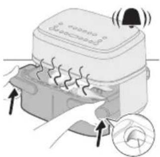 PHILIPS NA156 - Huomautus - 2