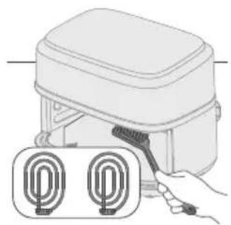 PHILIPS NA156 - Warning - 3
