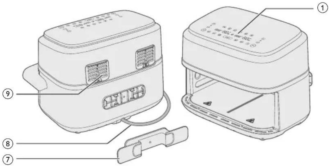 PHILIPS NA156 - תַלְרָה - 1