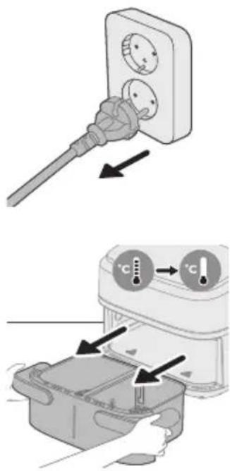 PHILIPS NA156 - Advarsel - 1