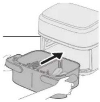 PHILIPS NA156 - Matlaging i to panner - 4