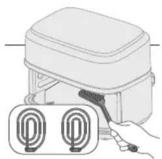 PHILIPS NA156 - Huomio - 2
