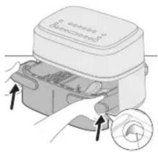 PHILIPS NA156 - Bruke apparatet - 2