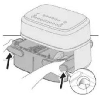 PHILIPS NA156 - Користење на апаратот - 2