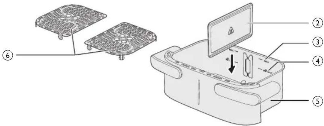 PHILIPS NA156 - Ескерту - 1