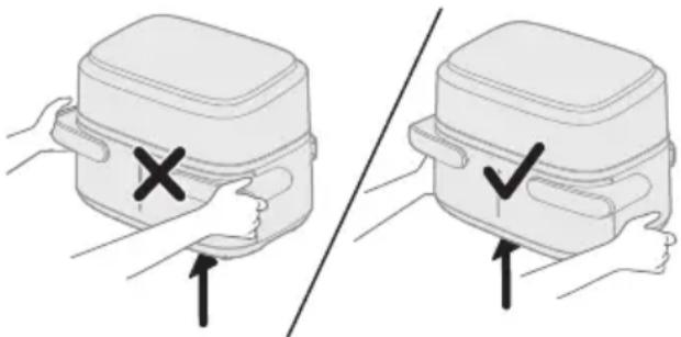 PHILIPS NA156 - Paralajmërim - 1