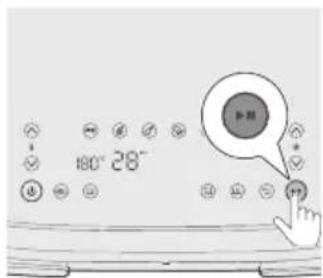 PHILIPS NA156 - Matlaging med mattabell - 8