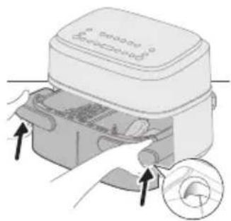 PHILIPS NA156 - Using the appliance - 2