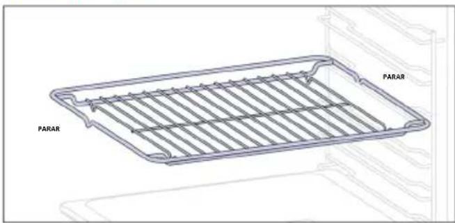 HAIER H6 ID26L5HTX - ACESSÓRIOS Grade metálica - 1