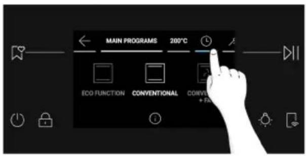HAIER H6 ID26L5HTX - a. Promemoria minuti - 1