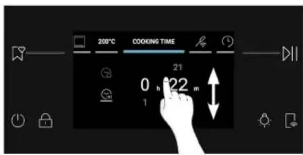 HAIER H6 ID26L5HTX - b. Apagado automático - 1