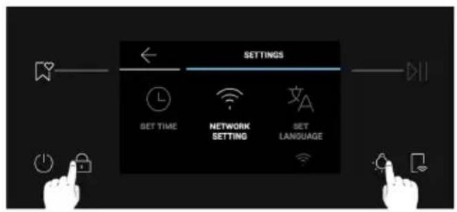 HAIER H6 ID26L5HTX - DEMOFUNKTION - 2