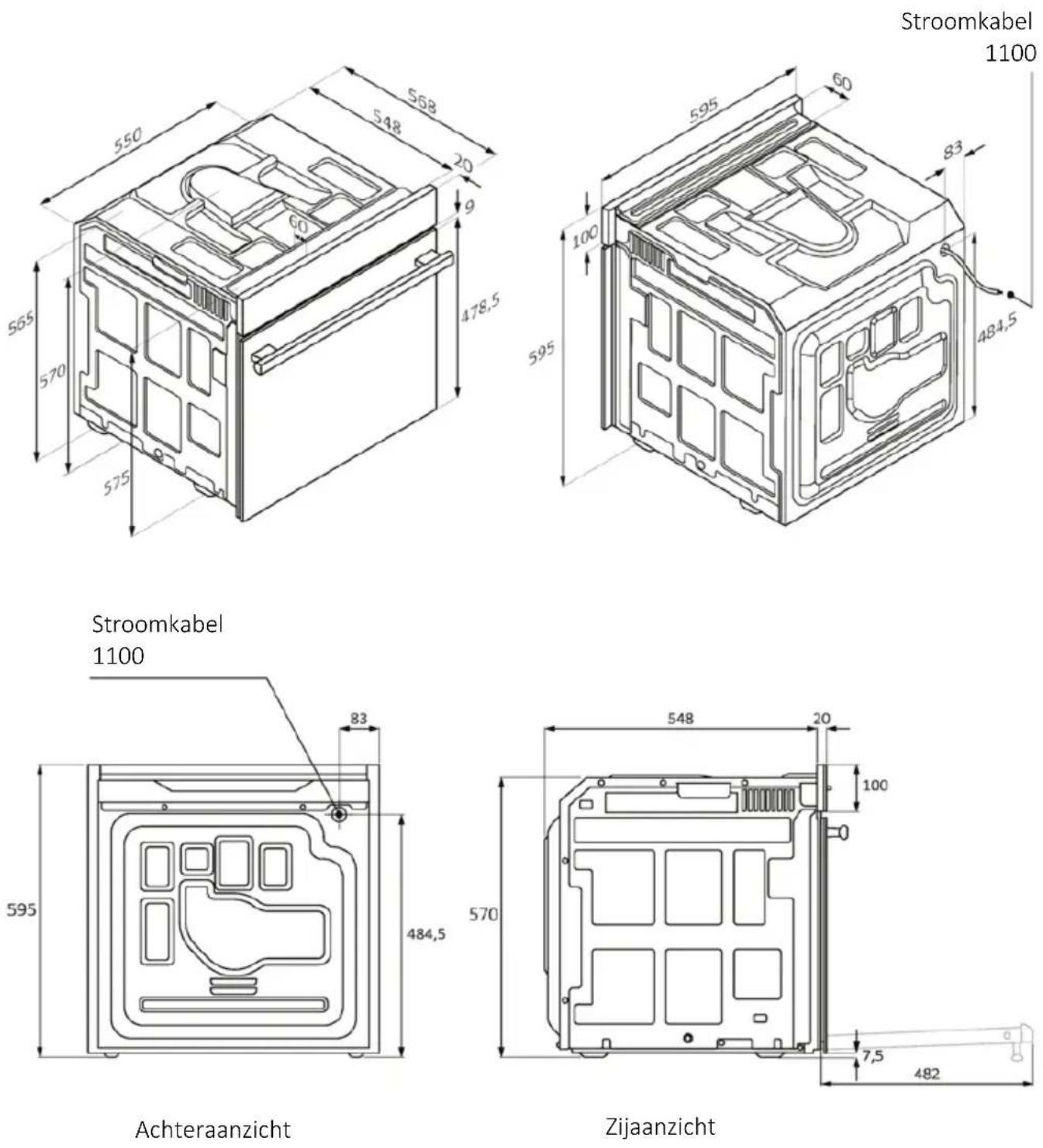 HAIER H6 ID26L5HTX - DEMO-MODUS - 4