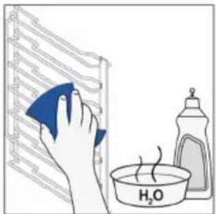 HAIER H6 ID26L5HTX - LIMPEZA DOS ACESSÓRIOS - 3