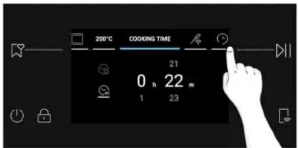 HAIER H6 ID26L5HTX - b. Desligar automaticamente - 2