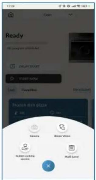 HAIER H6 ID26L5HTX - COMMENT UTILISER L'APPAREIL PHOTO (disponible selon le modèle) - 2