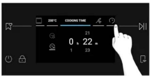 HAIER H6 ID26L5HTX - b. Automaatne väljalülitus - 2