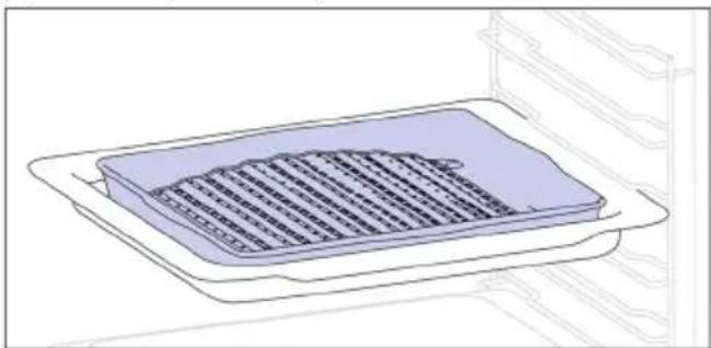 HAIER H6 ID26L5HTX - Tabuleiro mais Fundo - 7